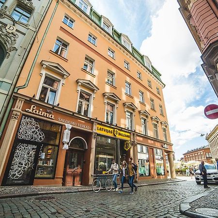 Riga Downtown Apartment Ngoại thất bức ảnh