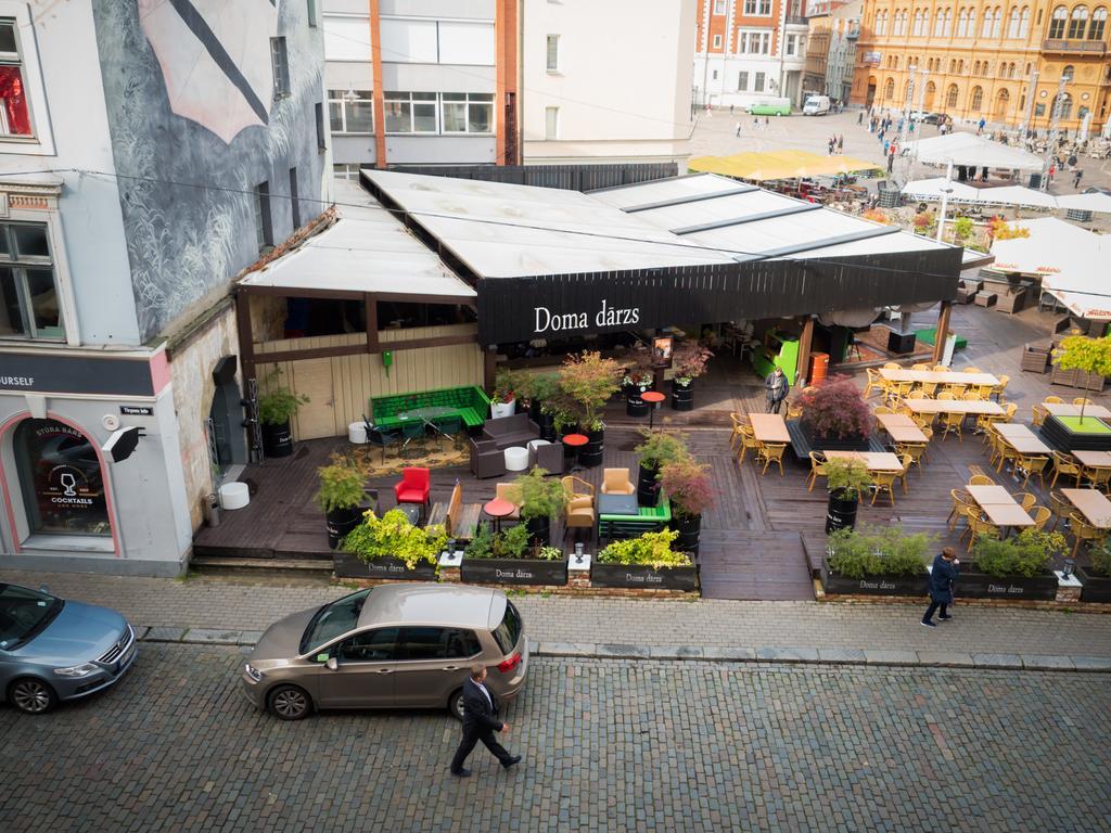 Riga Downtown Apartment Ngoại thất bức ảnh