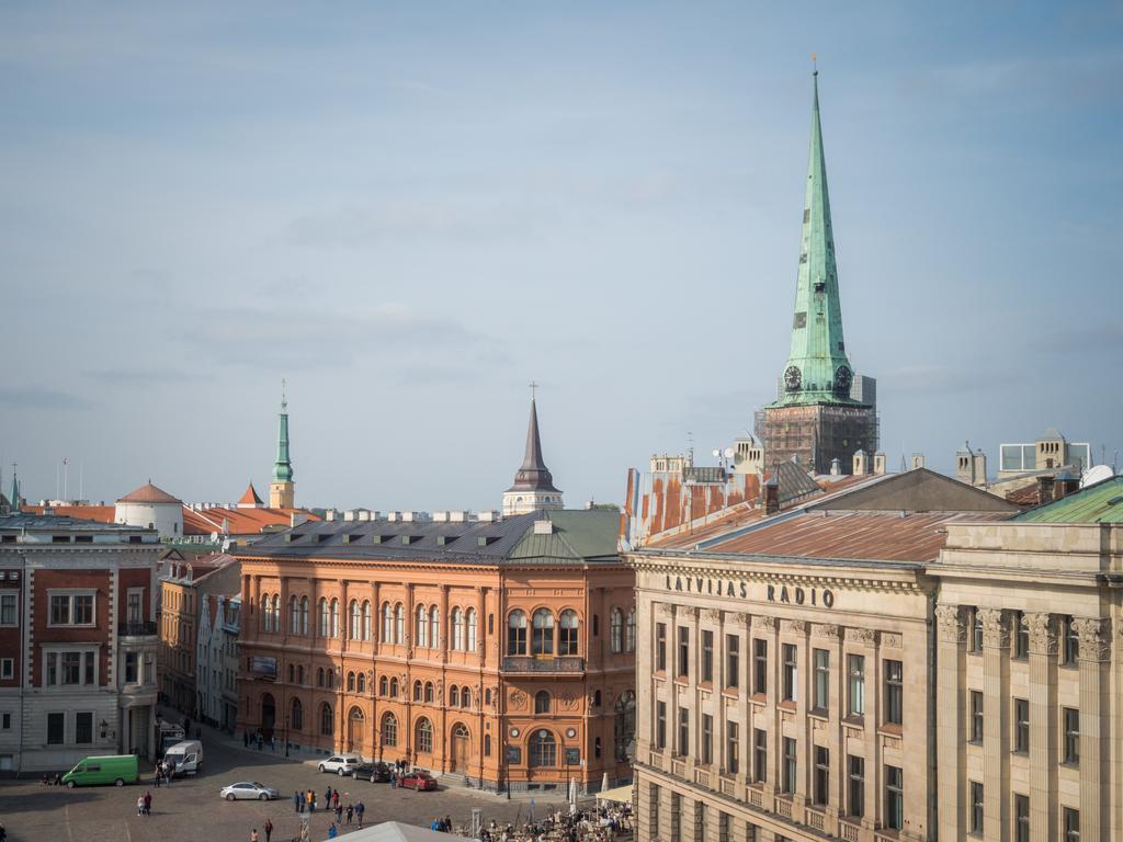 Riga Downtown Apartment Ngoại thất bức ảnh