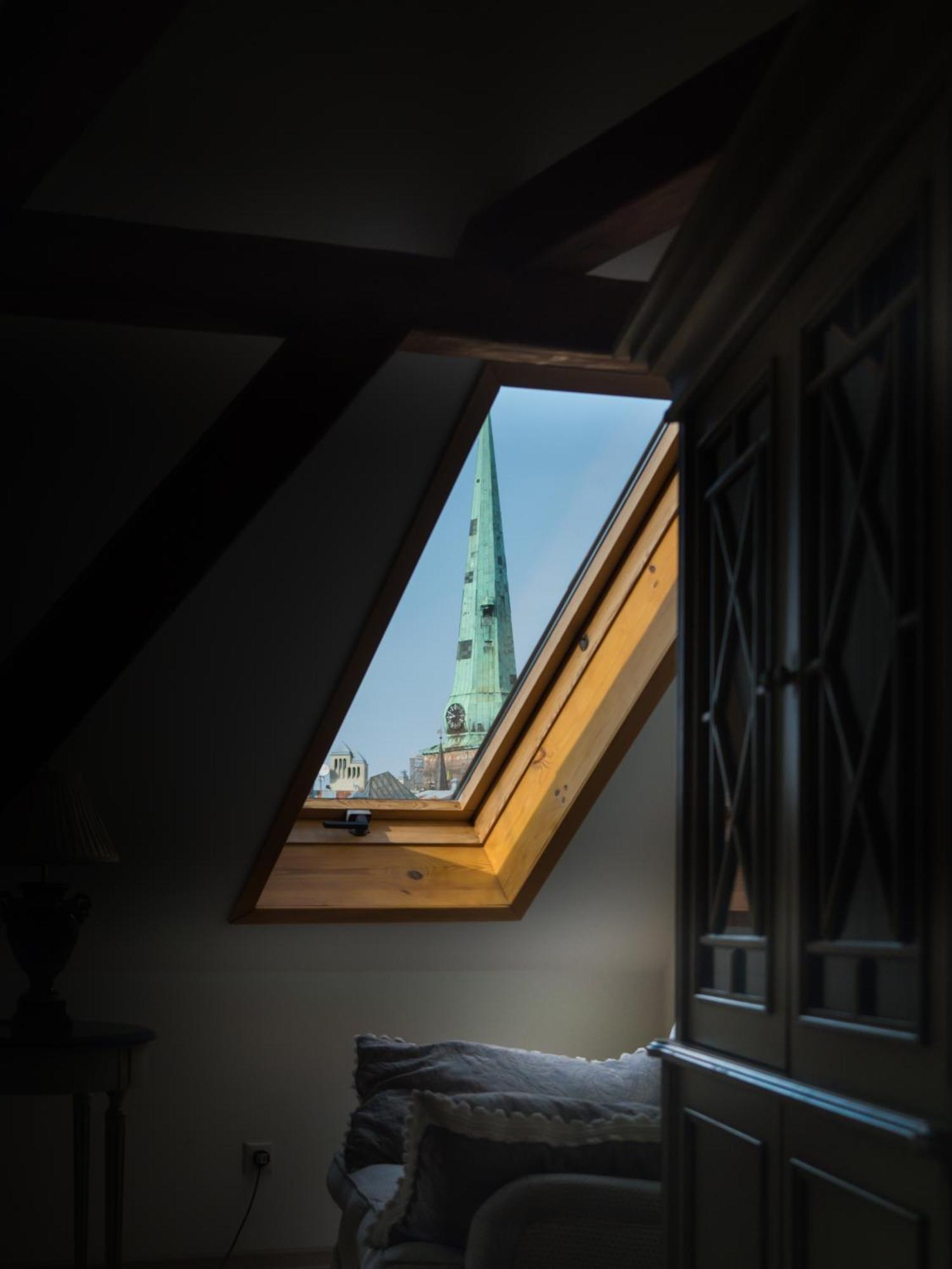 Riga Downtown Apartment Ngoại thất bức ảnh