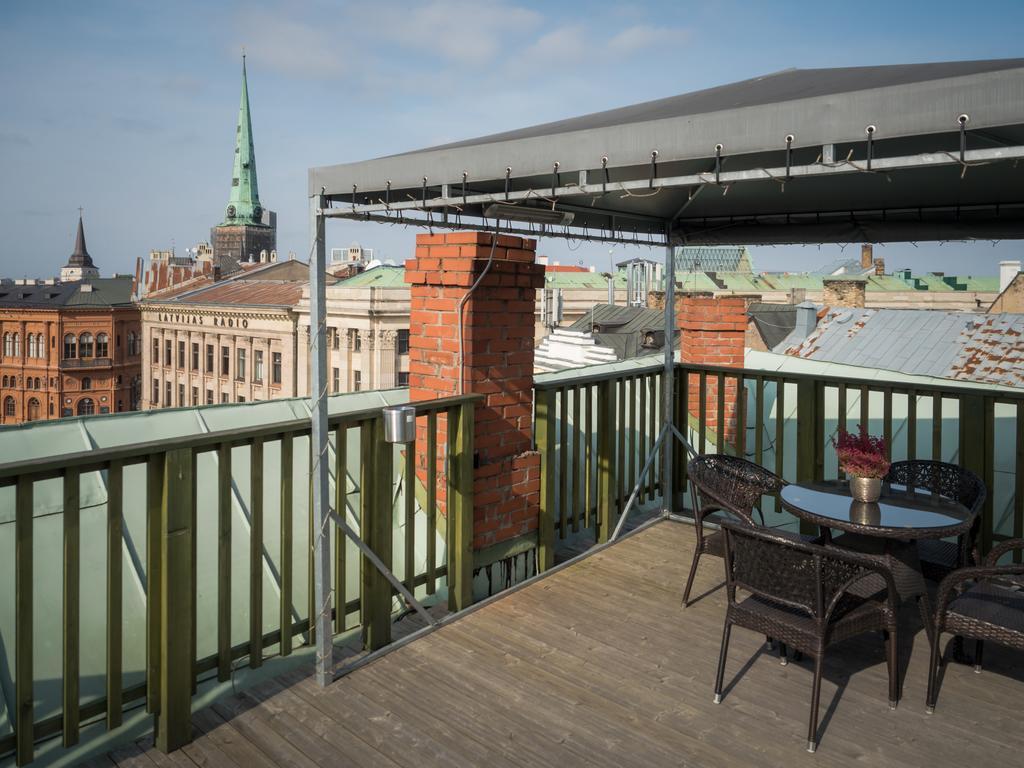 Riga Downtown Apartment Ngoại thất bức ảnh