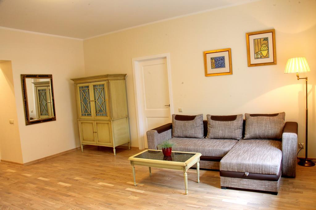 Riga Downtown Apartment Ngoại thất bức ảnh