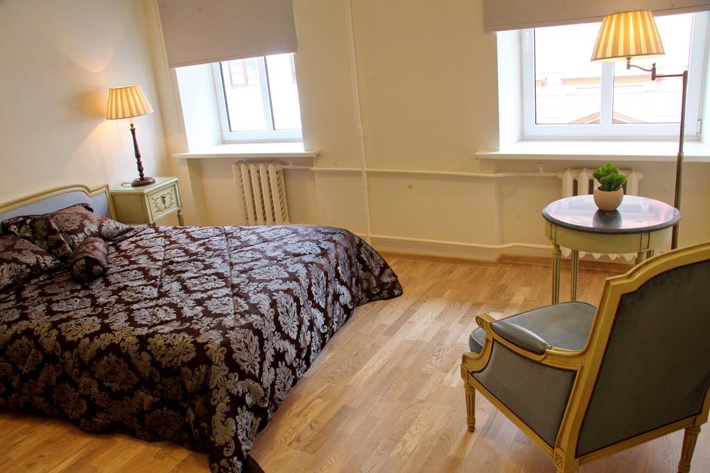 Riga Downtown Apartment Ngoại thất bức ảnh