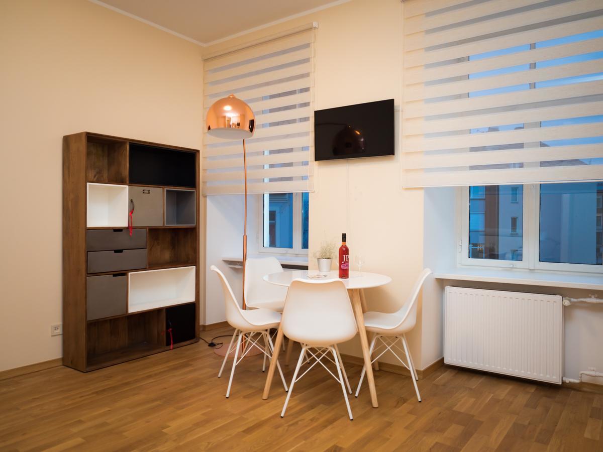 Riga Downtown Apartment Ngoại thất bức ảnh