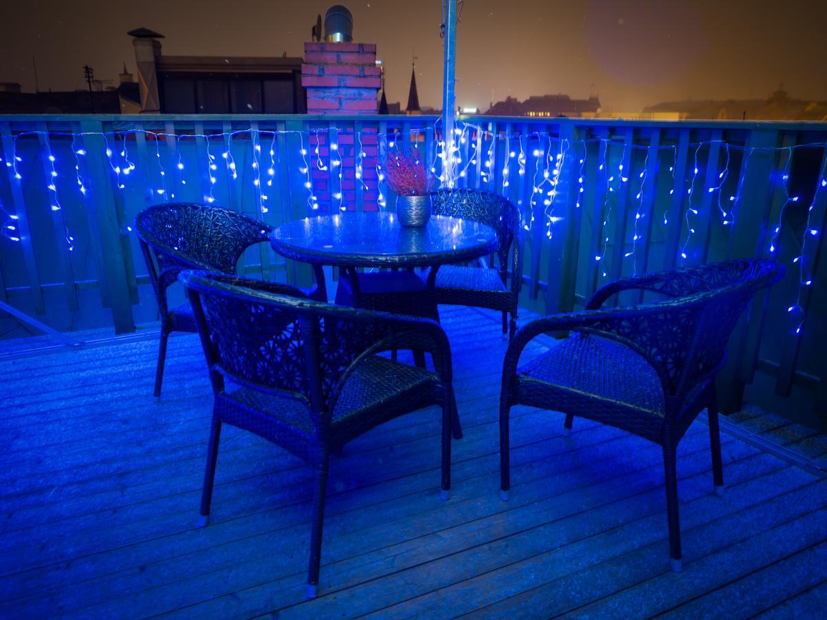 Riga Downtown Apartment Ngoại thất bức ảnh