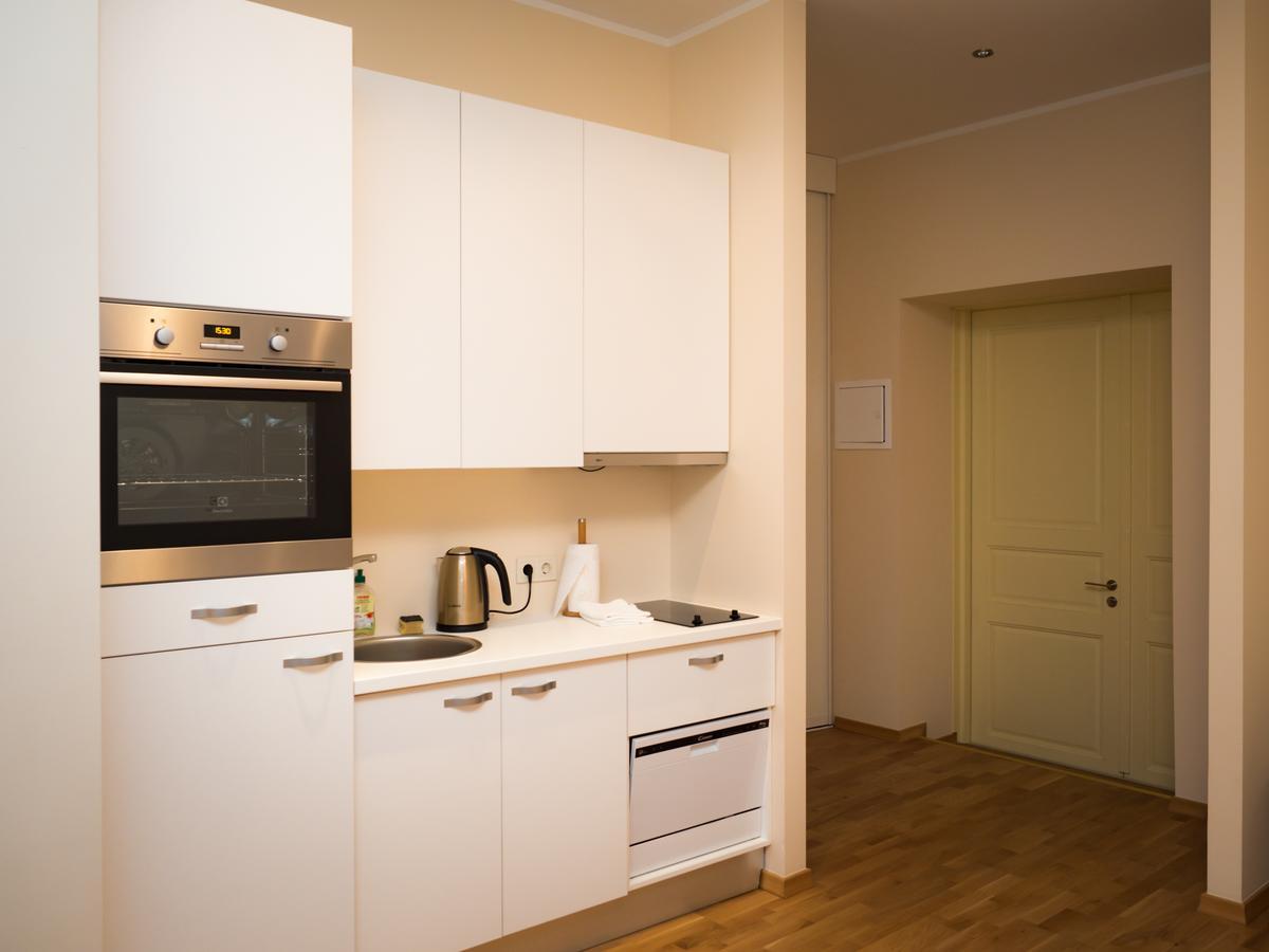 Riga Downtown Apartment Ngoại thất bức ảnh