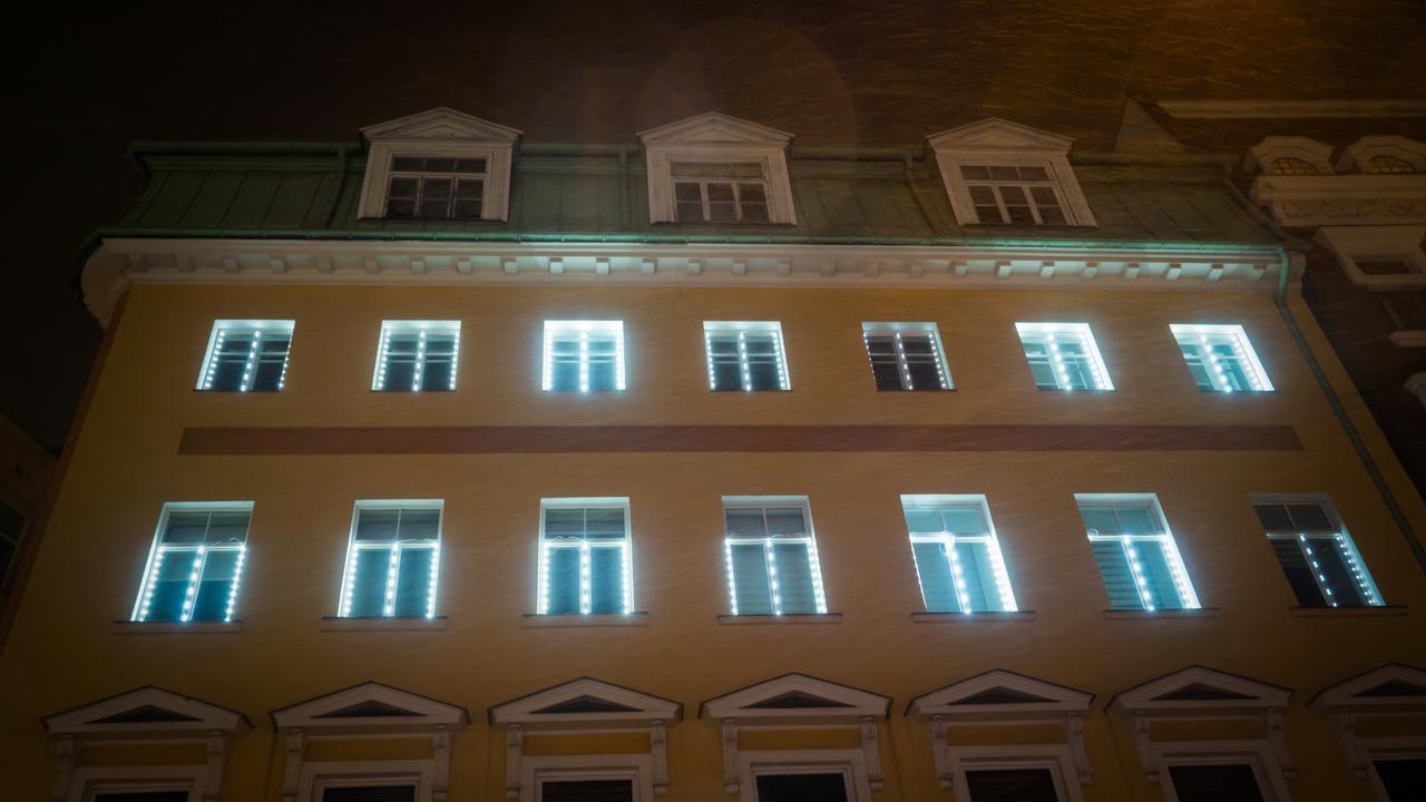 Riga Downtown Apartment Ngoại thất bức ảnh
